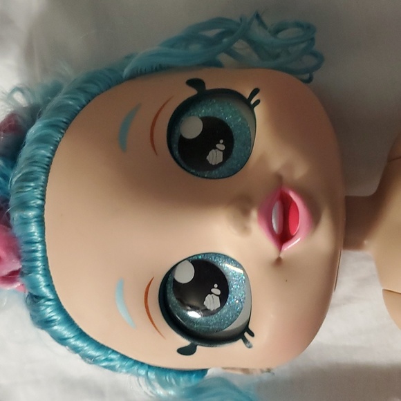 : Lot of 2 Kindi kids Jessicake & Marsha mellow dolls preowned nude shopkins - Picture 9 of 15